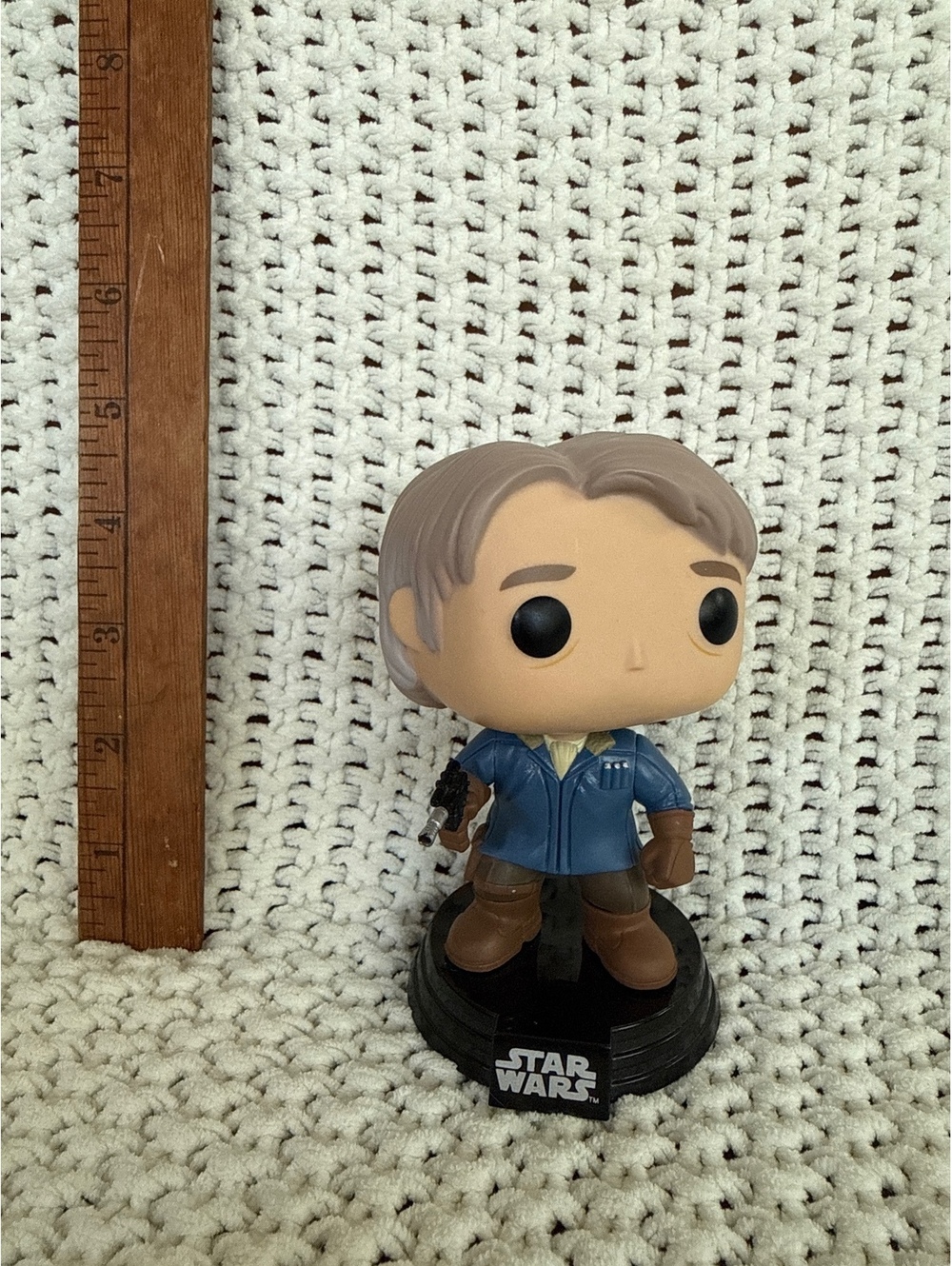 Funko Pop! Star Wars Han Solo Vinyl Figure with Stand